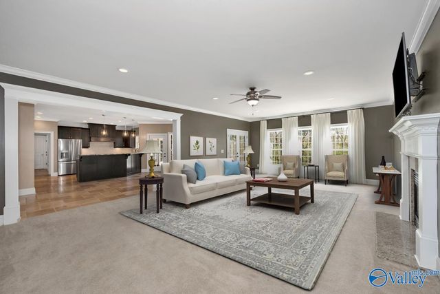 1485 Thompson Falls Road, Guntersville, AL 35976