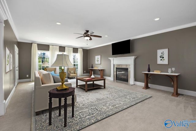 1485 Thompson Falls Road, Guntersville, AL 35976