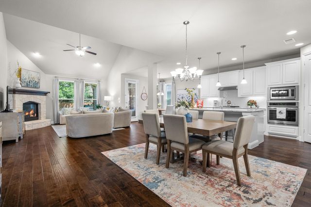 3316 Discovery Drive, Little Elm, TX 75068