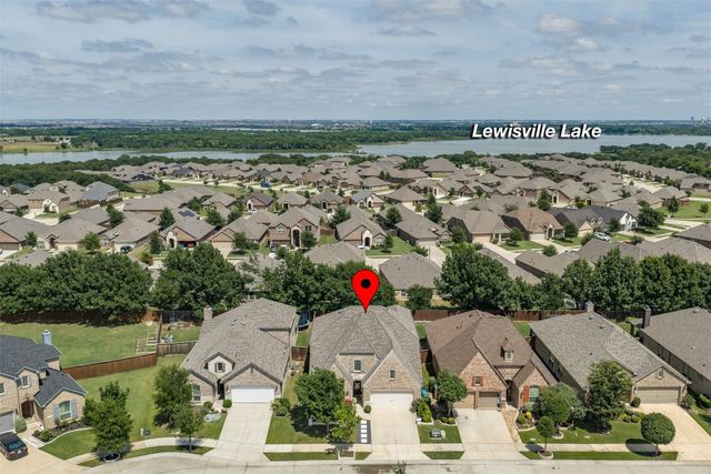 3316 Discovery Drive, Little Elm, TX 75068