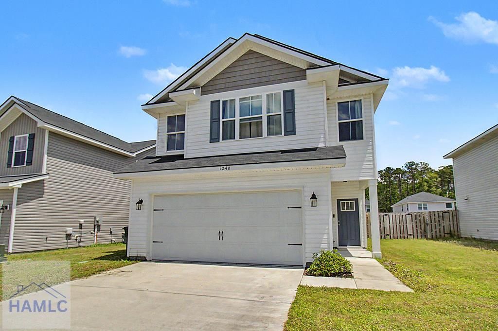 1246 Grayson Avenue, Hinesville, GA 31313