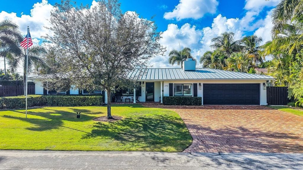 2713 NE 21st Avenue, Fort Lauderdale, FL 33306