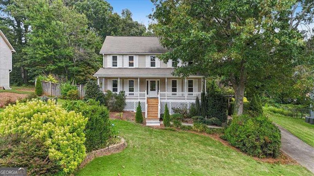 720 Creek Trail NW, Kennesaw, GA 30144 — photo 2