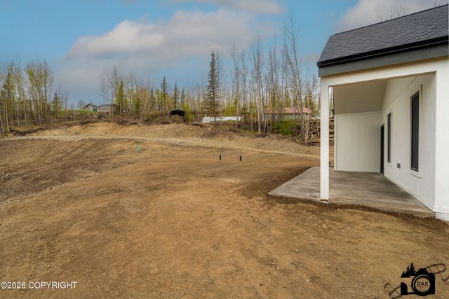 1060 N Hickory Street, Wasilla, AK 99654