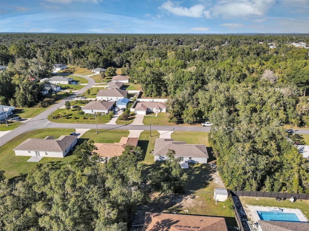 Image 49 of property listing at 4094 SW 132ND LANE, Ocala, FL 34473