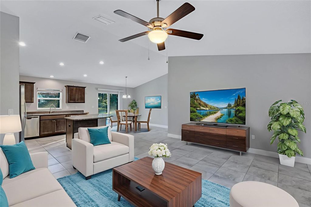 Image 6 of property listing at 4094 SW 132ND LANE, Ocala, FL 34473