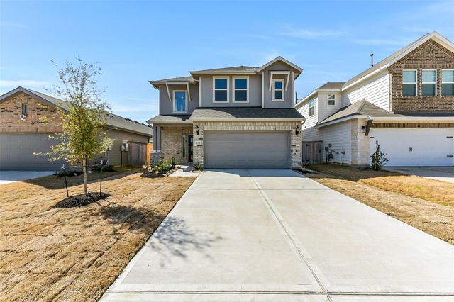 4214 Red Cedar Ring Lane, Pinehurst, TX 77362