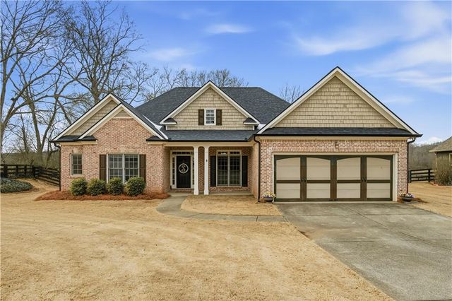 9545 Old Preserve Trail, Ball Ground, GA 30107