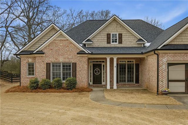 9545 Old Preserve Trail, Ball Ground, GA 30107