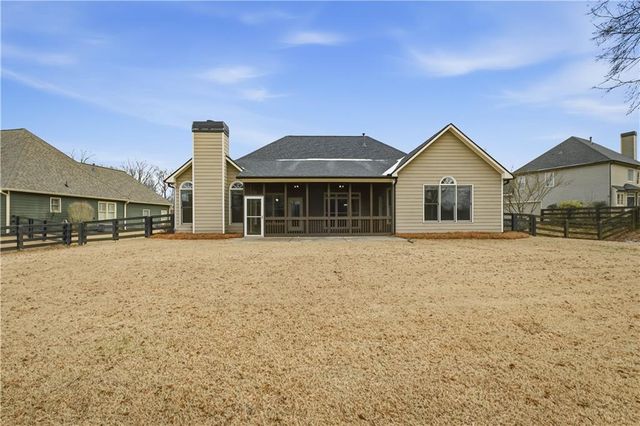 9545 Old Preserve Trail, Ball Ground, GA 30107