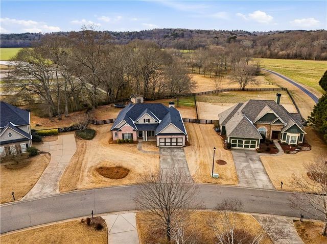 9545 Old Preserve Trail, Ball Ground, GA 30107