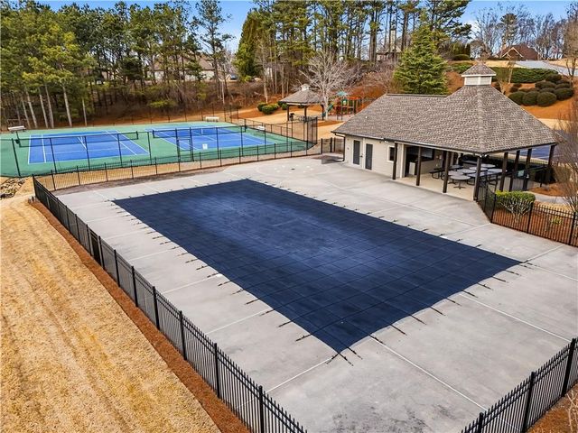 9545 Old Preserve Trail, Ball Ground, GA 30107