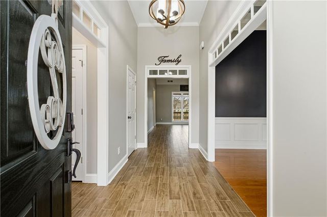 9545 Old Preserve Trail, Ball Ground, GA 30107