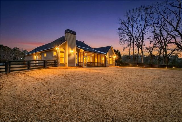 9545 Old Preserve Trail, Ball Ground, GA 30107