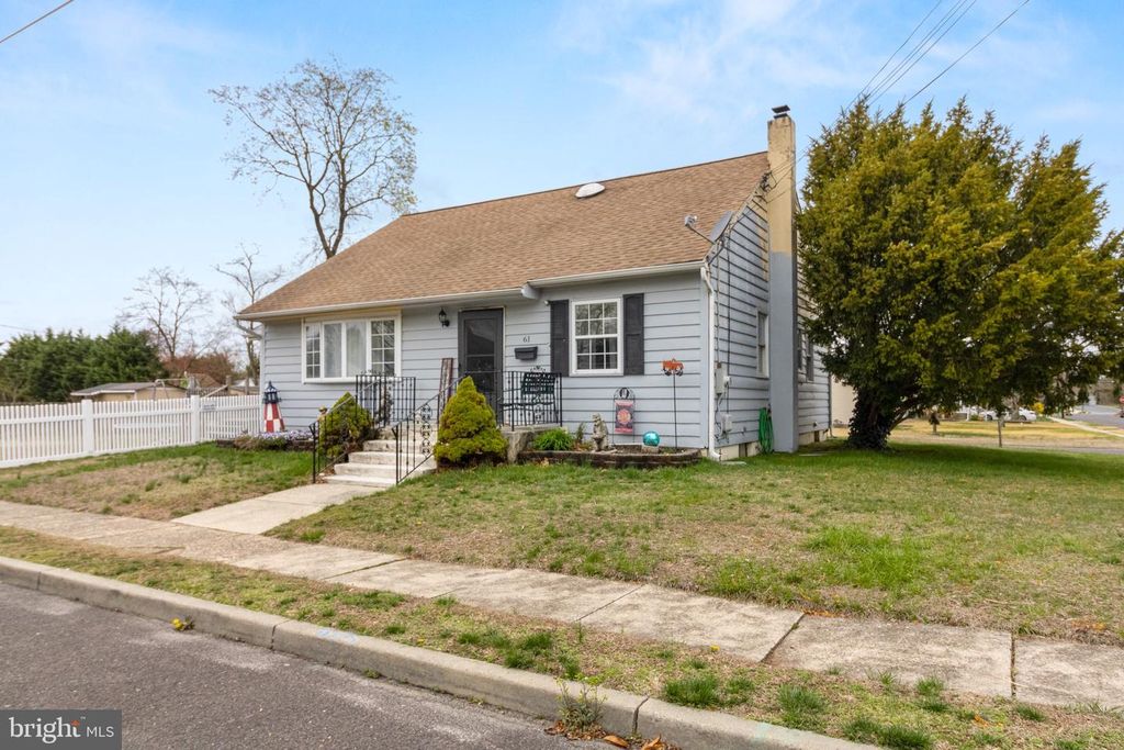 61 FRANKLIN AVENUE, Clementon, NJ 08021