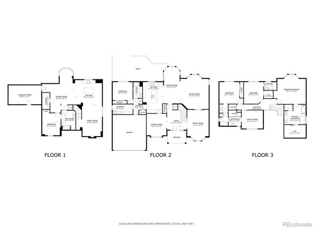 6521 S Walden Way, Aurora, CO 80016