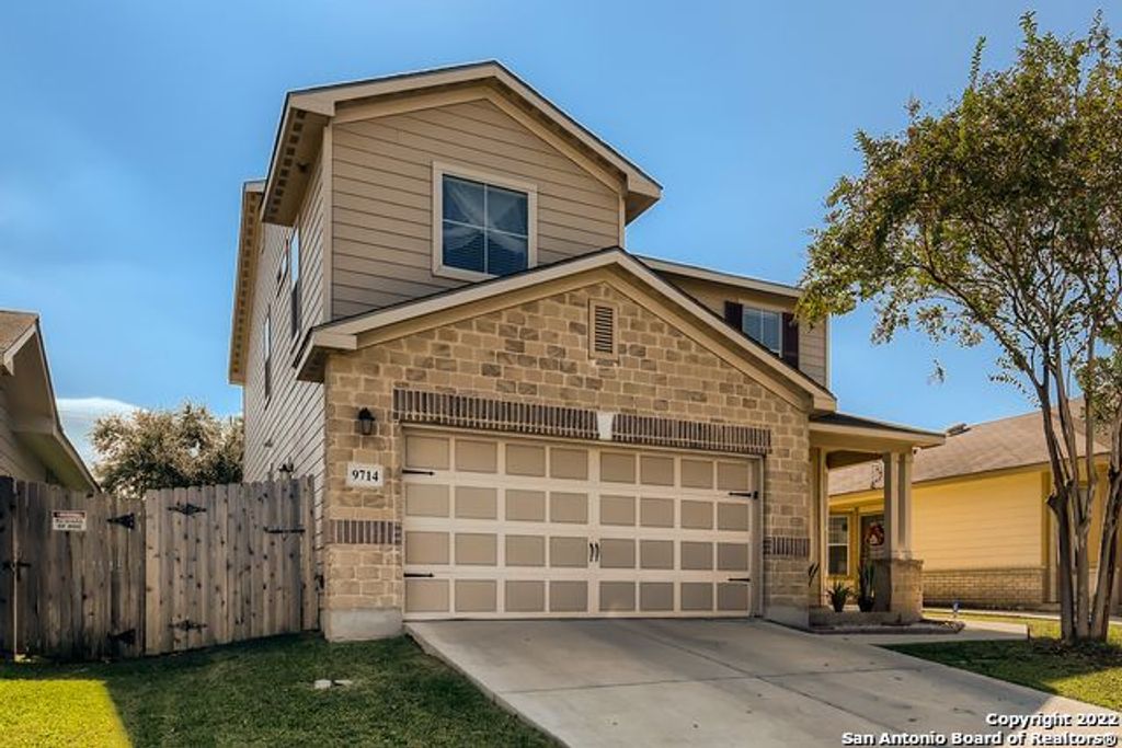 9714 Acadian dr, San Antonio, TX 78245