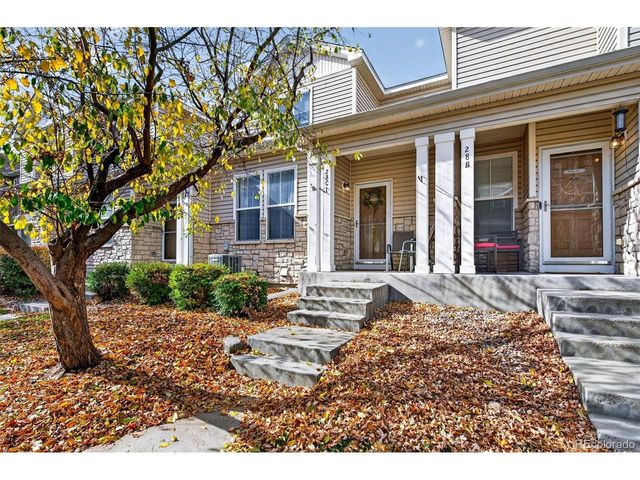 9758 Laredo St 28-28C, Commerce City, CO 80022