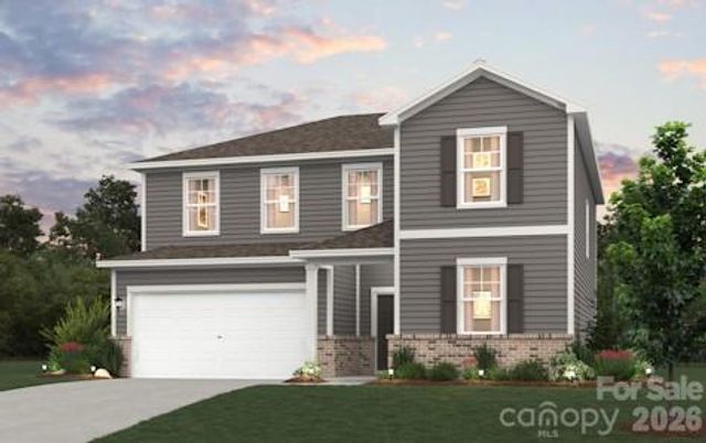 171 Grants Landing Drive, Salisbury, NC 28147