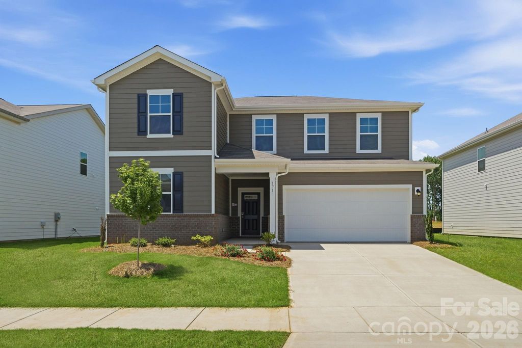 171 Grants Landing Drive, Salisbury, NC 28147