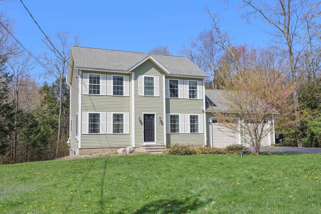 46 Jacqueline Drive, New Ipswich, NH 03071
