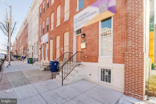 703 E PRESTON ST, Baltimore, MD 21202