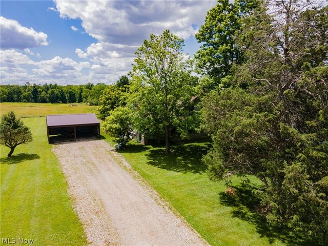 25360 Baker Road, Wellington, OH 44090