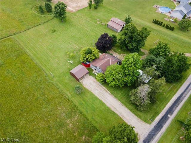 25360 Baker Road, Wellington, OH 44090