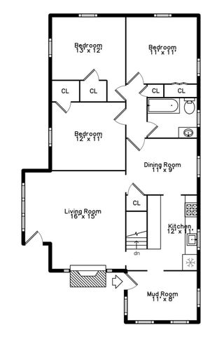 2 Clark Circle, Randolph, MA 02368