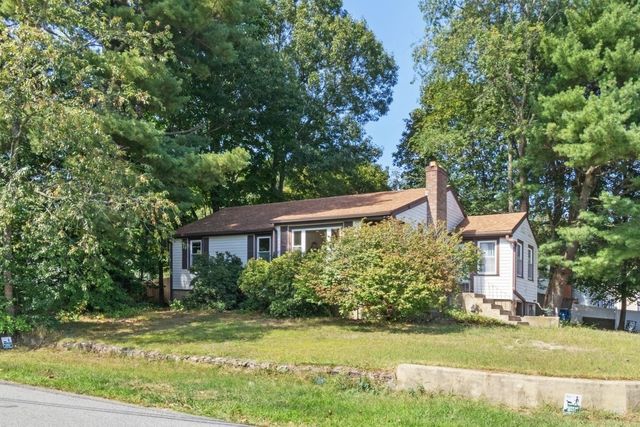 2 Clark Circle, Randolph, MA 02368