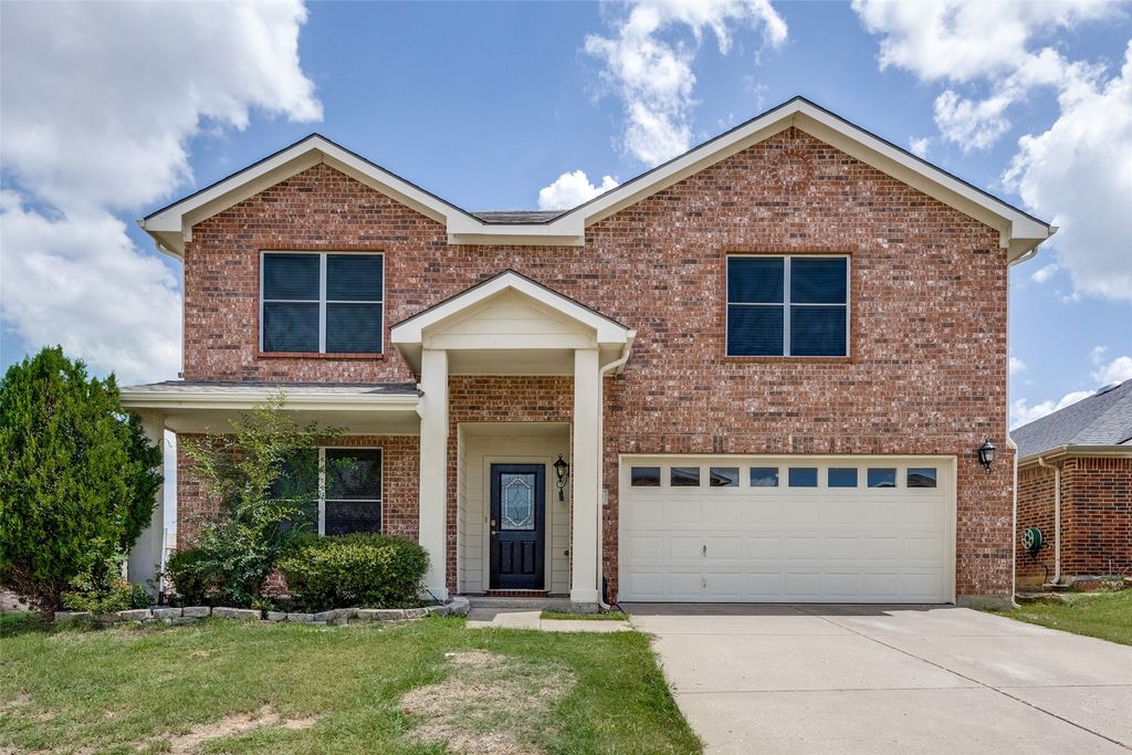 2180 Benning Way, Fort Worth, TX 76177