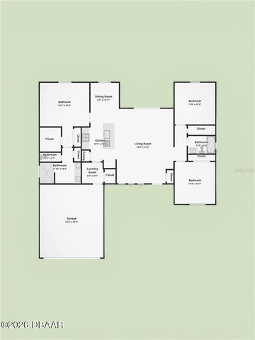 15 Bud Shire Lane, Palm Coast, FL 32137