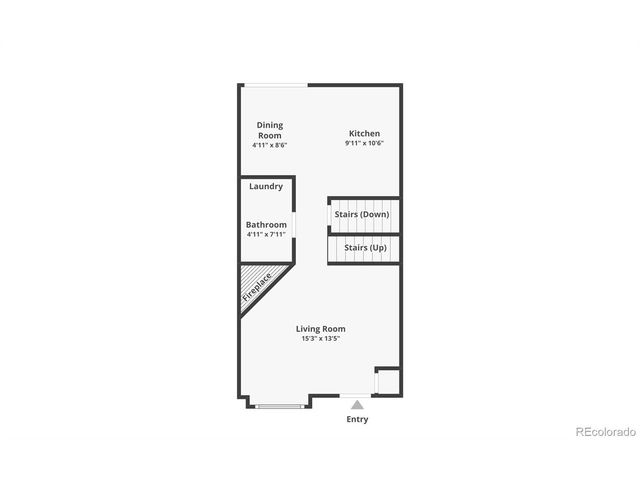 2152 Baltimore Cir, Colorado Springs, CO 80904