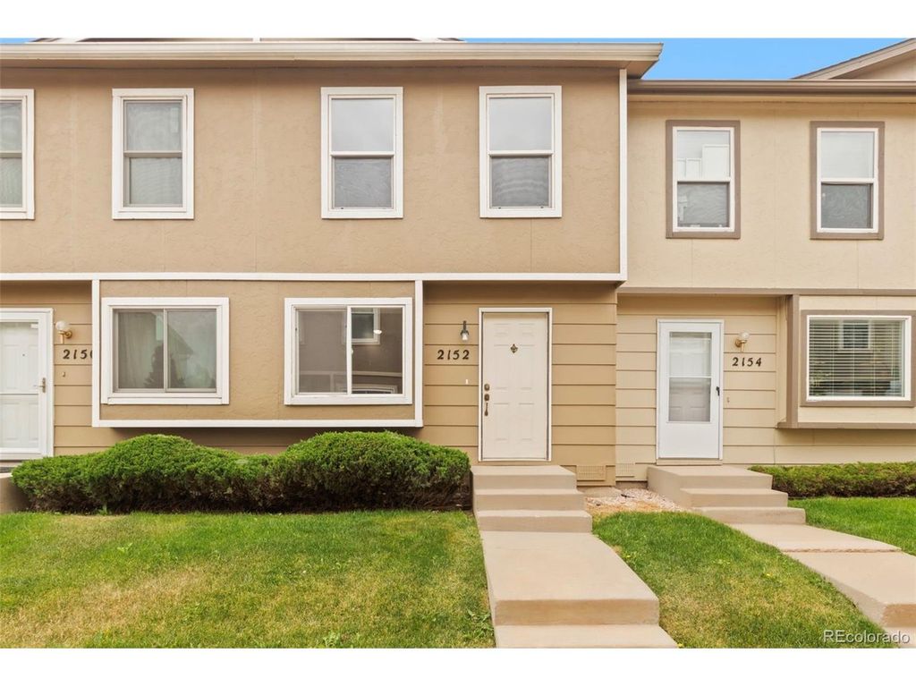2152 Baltimore Cir, Colorado Springs, CO 80904