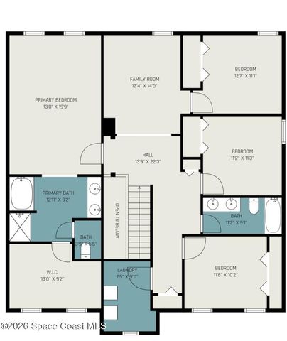 1545 Litchfield Drive, Melbourne, FL 32904