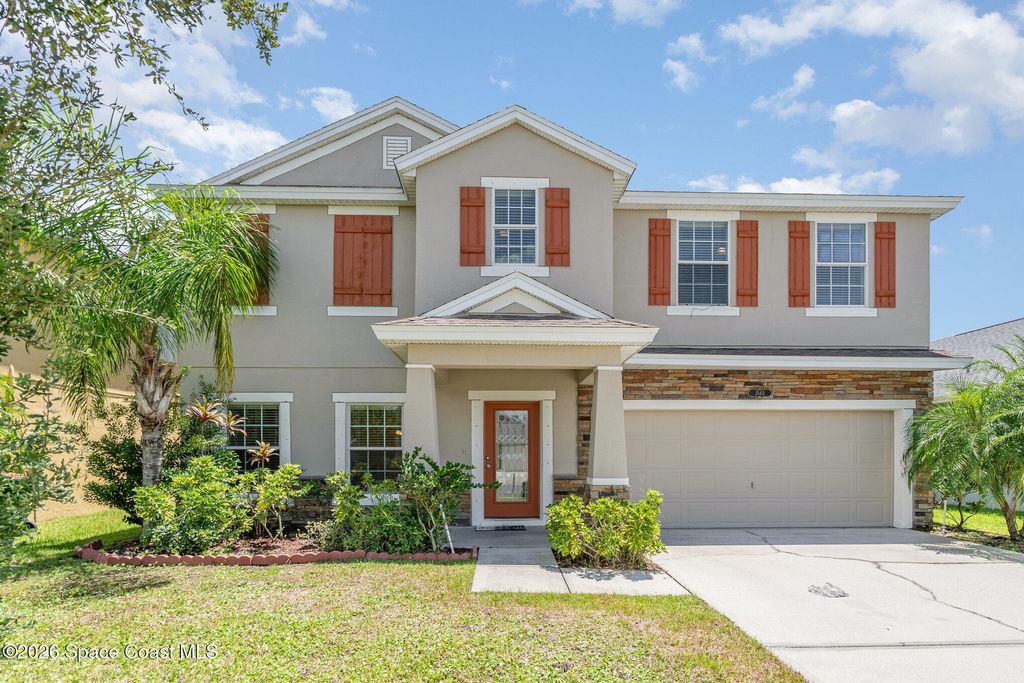 1545 Litchfield Drive, Melbourne, FL 32904