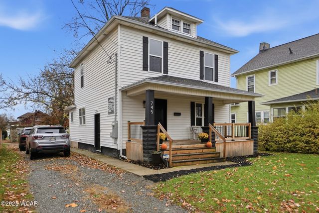 745 Richie Avenue, Lima, OH 45801