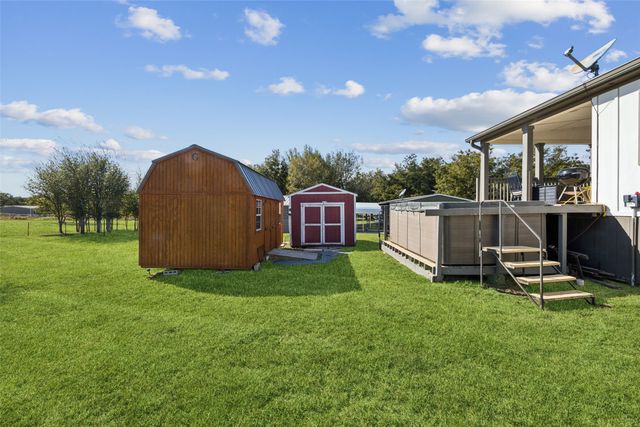 113 Draper Drive, Springtown, TX 76082