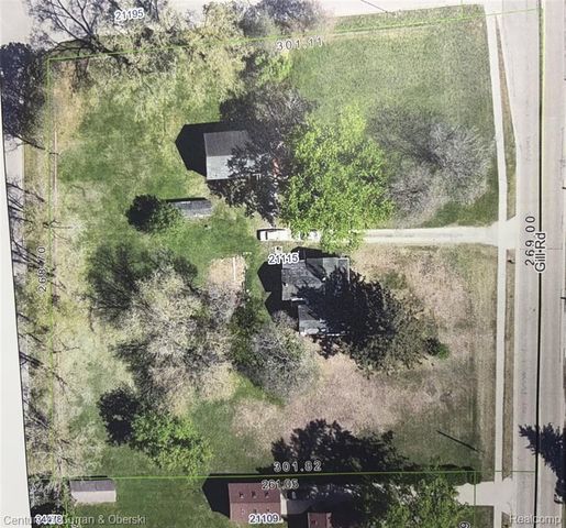 21115 Gill Road, Farmington, MI 48335