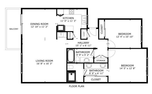 5369 Algarrobo 2D, Laguna Woods, CA 92637