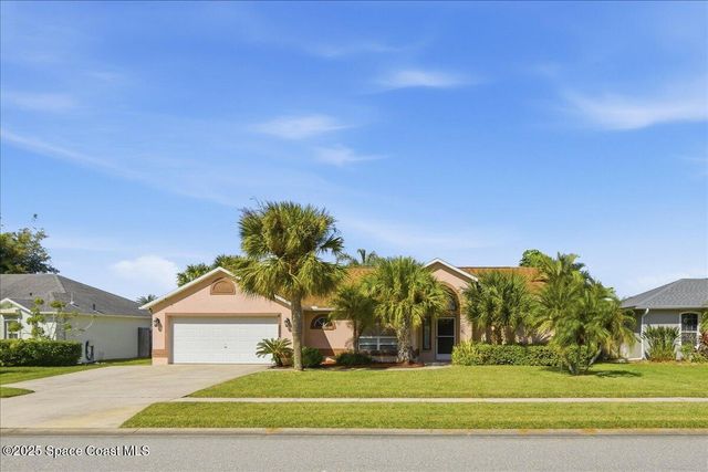 2034 Blue Heron Drive, Melbourne, FL 32940