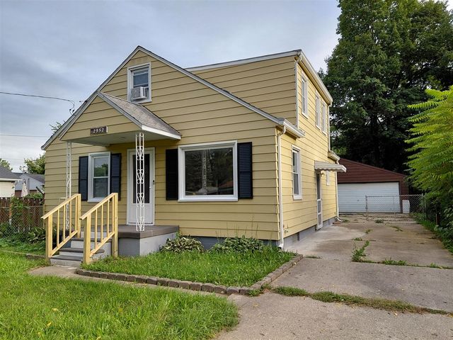 2952 Nathan Avenue, Flint, MI 48506