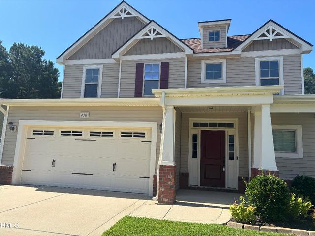 438 Roanoke Drive, Raeford, NC 28376