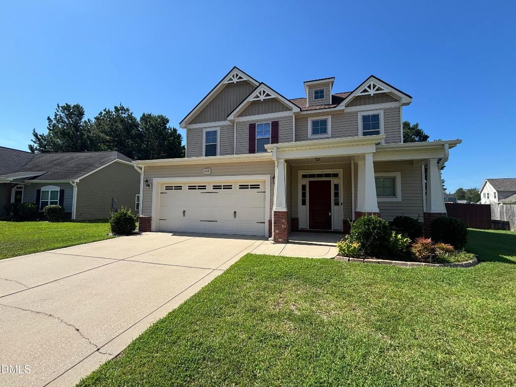 438 Roanoke Drive, Raeford, NC 28376