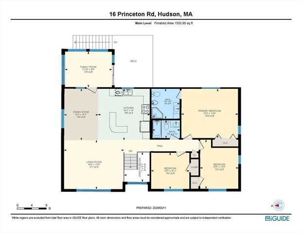 16 Princeton Rd, Hudson, MA 01749
