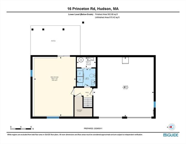 16 Princeton Rd, Hudson, MA 01749