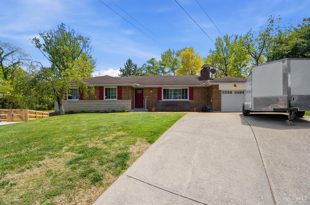 5655 Midforest Lane, Cincinnati, OH 45233