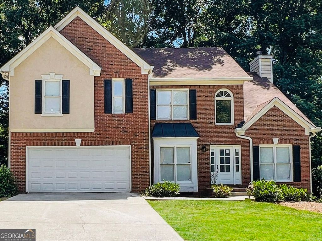 120 CROFTWOOD Court, Johns Creek, GA 30097