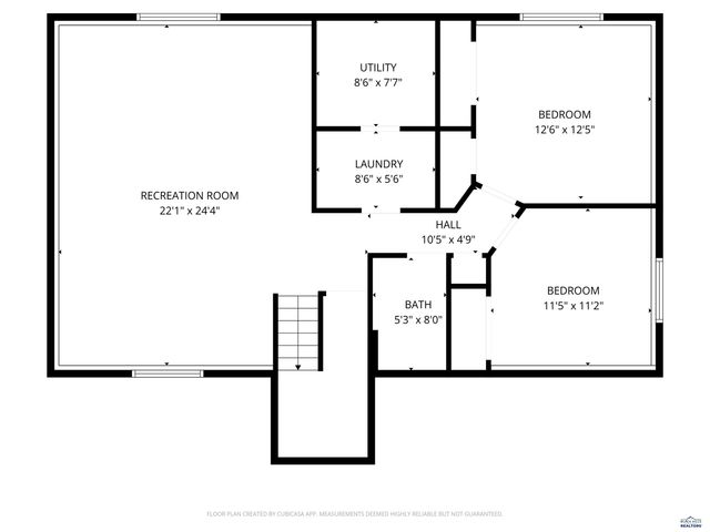 14839 FOX TRAIL, Box Elder, SD 57719