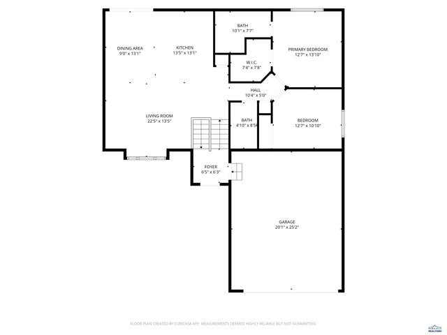 14839 FOX TRAIL, Box Elder, SD 57719
